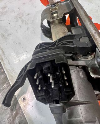 Columna direccion BMW E46 Valeo
