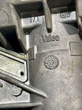 Columna direccion BMW E46 Valeo