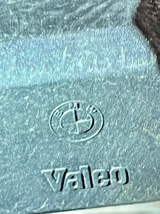Columna direccion BMW E46 Valeo