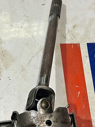 Columna direccion BMW E46 Valeo