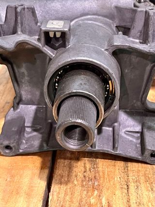 Columna direccion BMW E46 Valeo