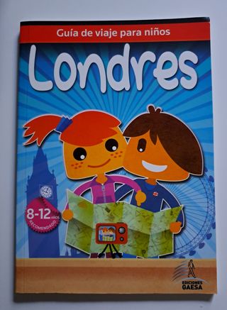 Guía de viaje para niños