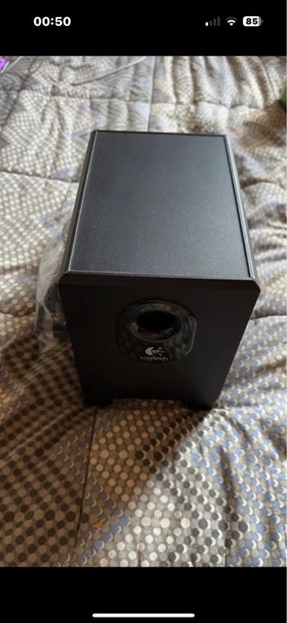 Subwoofer Logitech Z313
