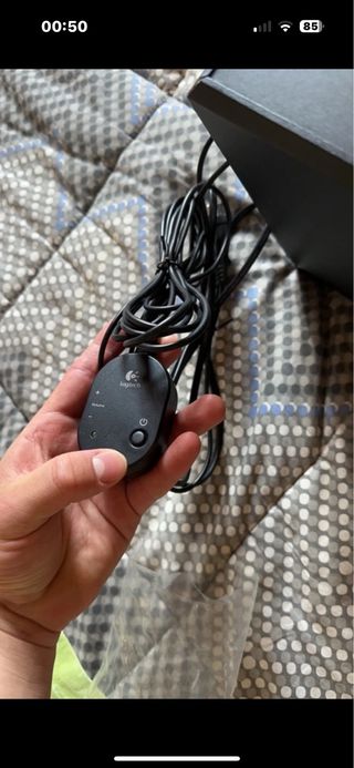 Subwoofer Logitech Z313