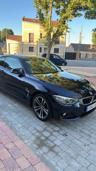 BMW Serie 4 420D 2014