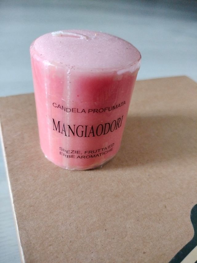 Candela mangiaodori