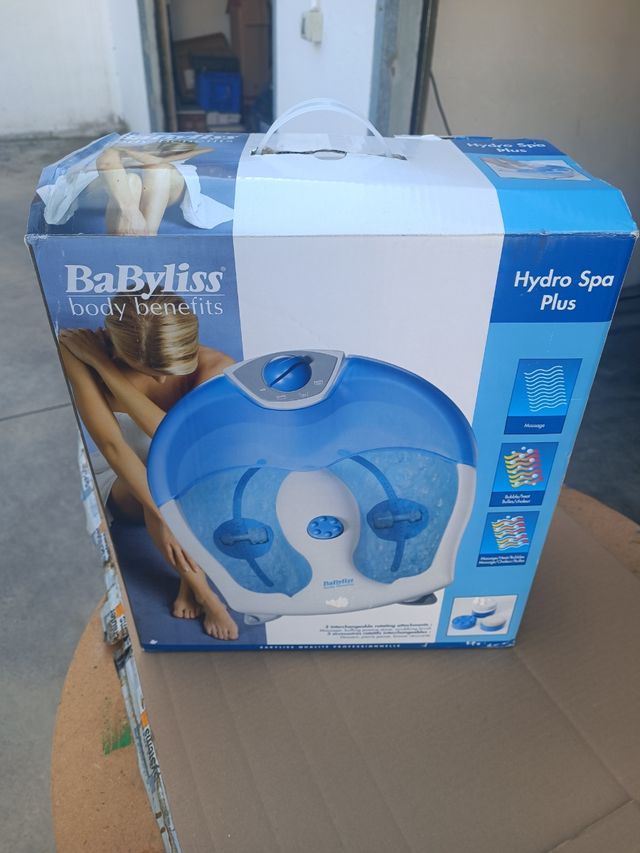 MASAJEADOR HYDRO SPA