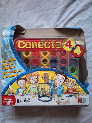 Lote de 2 Juegos de Mesa para niños