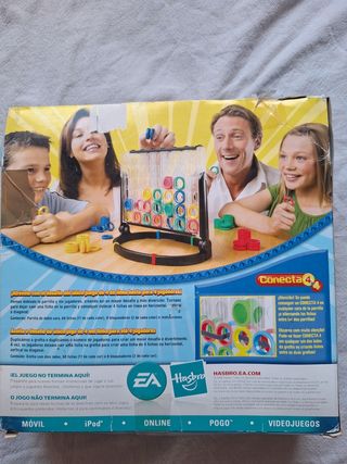 Lote de 2 Juegos de Mesa para niños