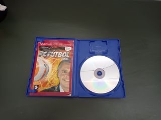 Juego PC Fútbol 2006 PC