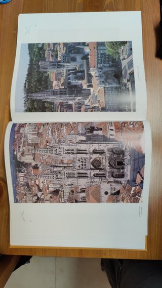 Libro Castilla y León desde el aire