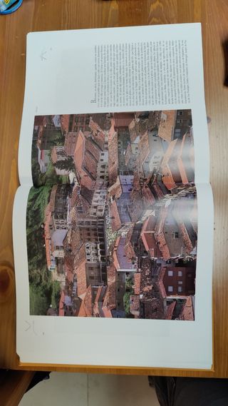 Libro Castilla y León desde el aire