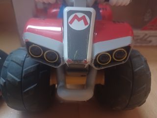 Coche Mario Kart