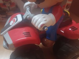 Coche Mario Kart