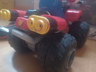Coche Mario Kart