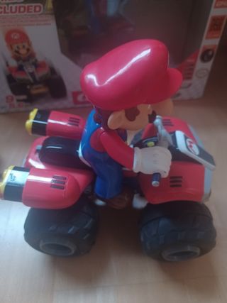 Coche Mario Kart