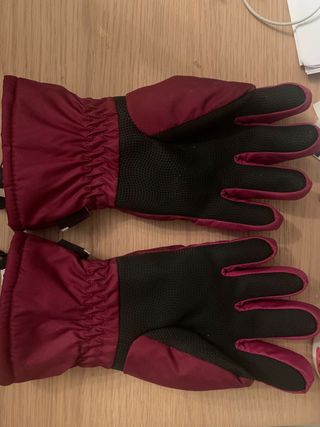 Guantes de esquí