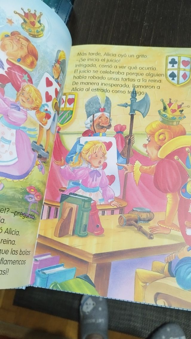 Libro CUENTOS CLÁSICOS DE SIEMPRE