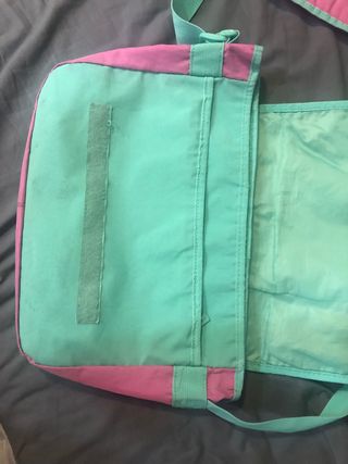 Bandolera escolar Ágatha Ruiz de la Prada