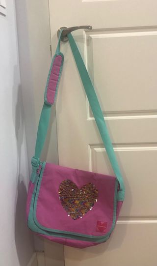 Bandolera escolar Ágatha Ruiz de la Prada