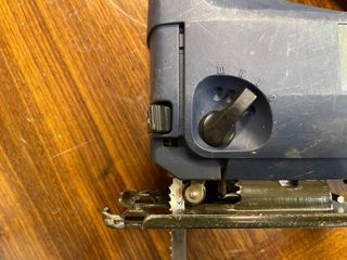 AEG sierra caladora ESTEP 600X Fixtec