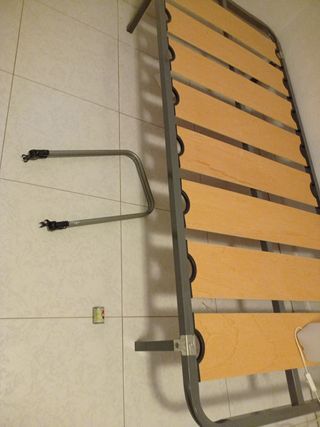 DOS Somier 90