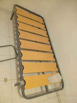 DOS Somier 90