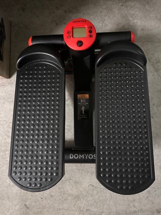 step ejercicio