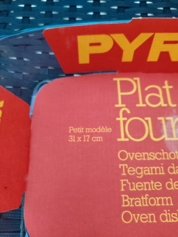 Tegame da forno 31x17 cm Pyrex