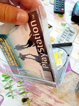 *Gioco PlayStation 1 - Kick Off World