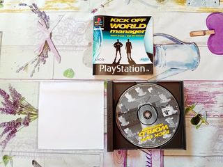 *Gioco PlayStation 1 - Kick Off World