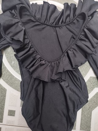 Maillot negro