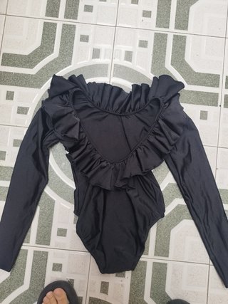 Maillot negro