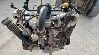 Motor Renault 1.5dci - 82cv. Tipo k9kd7