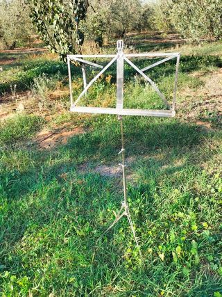 Teclado Yamaha, con silla , atril etc.