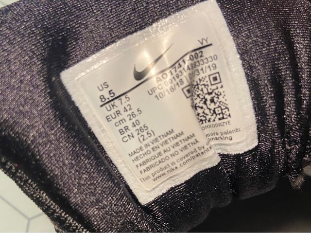 Nike Air Max Light 2