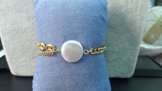 pulseras en acero inoxidables