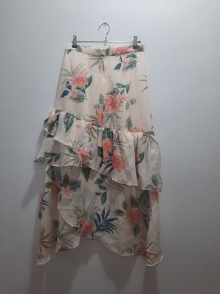 Falda GUESS t.S nueva