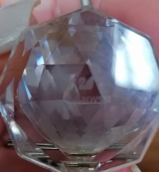 Gatto Swarovski