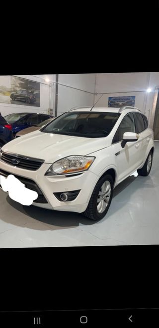 Ford Kuga 2010