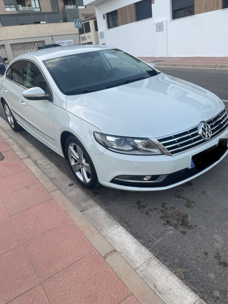 Volkswagen CC 2016 - foto 1