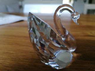 Cigno Swarovski