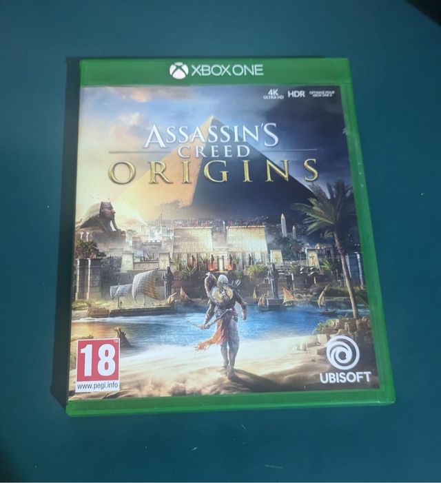 asassin creed origin xbox one