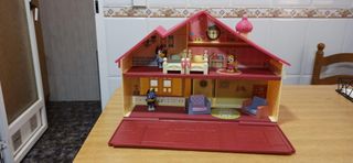 Casa de muñecas
