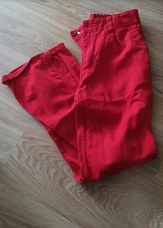 Pantalones de trabajo