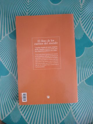 Libro "EL LIBRO DE LOS CUENTOS DEL MUNDO