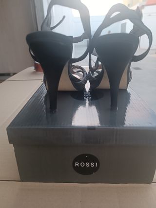 Zapatos de tacon mujer