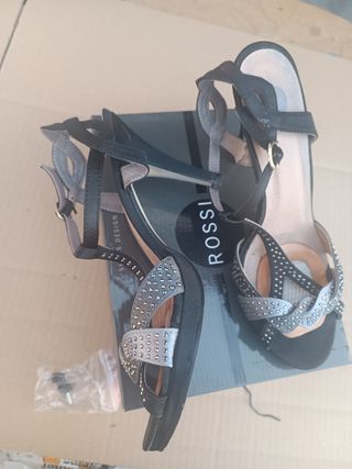 Zapatos de tacon mujer