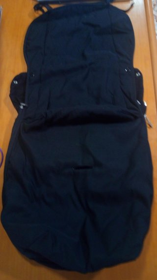 Saco carrito Maclaren
