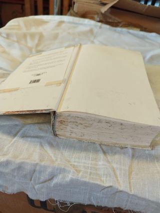 LIBRO ARTURO PÉREZ REVERTE